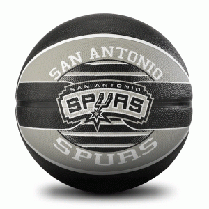 Spalding-Basketball-Spurs Ball # 7