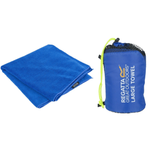 Regatta-hiking-accessories-Travel TowelGiant Oxford Blue