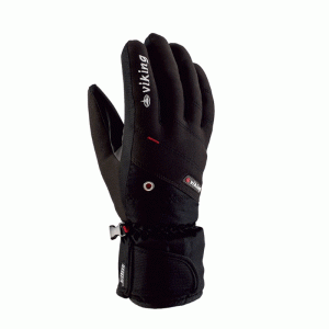 Viking- Snow Accessories-Gloves  Torin-black