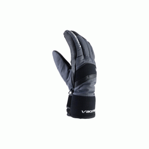 Viking- Snow Accessories-Gloves Piemont-dark grey