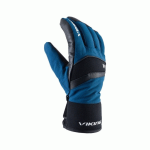 Viking- Snow Accessories-Gloves Piemont-navy blue