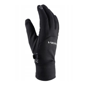 Viking- Snow Accessories-Gloves  Horten-black