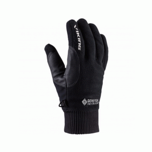 Viking- Snow Accessories-Gloves  Windstopper Solano-bla