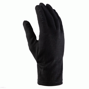 Viking- Snow Accessories-Gloves Merino Woll Frino-black
