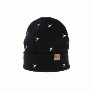 Viking- Snow Accessories-Hat Amy-black