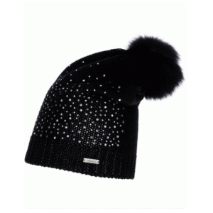 Viking- Snow Accessories-Hat Elfi-black