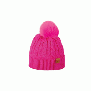 Viking- Snow Accessories-Hat Iliana-pink