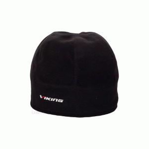 Viking- Snow Accessories-Hat  Windstopper Pelican-black