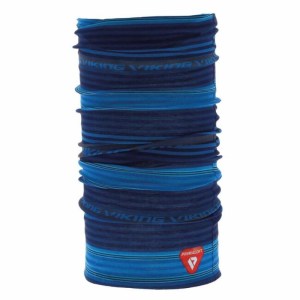 Viking- Snow Accessories-Bandana Primaloft 6332-blue
