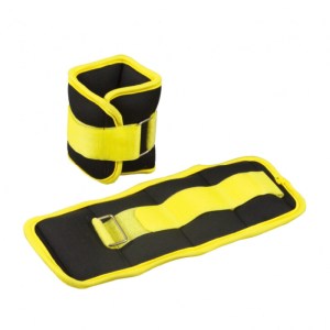 Modern Sporting-Fitness Equipment-Ankle/Wrist Weights 2KGx2PCS