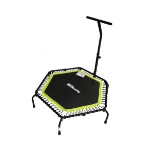 Modern Sporting-Fitness Equipment-Folding Hex Trampoline