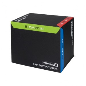 Modern Sporting-Fitness Equipment-3 in 1 Soft Plyo Box
75x61x51C