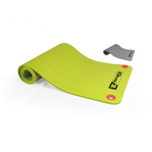 Modern Sporting-Fitness Equipment-NBR Pilates Mat with eyelets 1