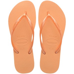 Havaianas-women-Flip Flop-Footwear-Slim Orange