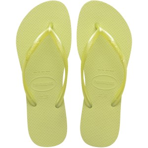 Havaianas-Women-Flip Flop-Footwear-Slim Light Green