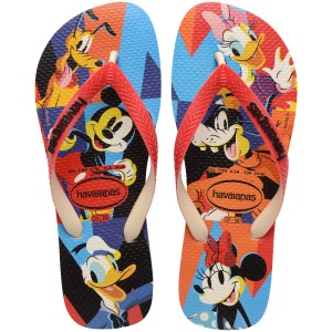 Havaianas-unisex-Flip Flop-Footwear-Disney Stylish