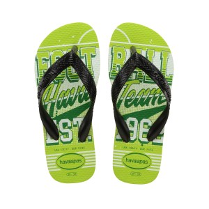 Havaianas-Boys-Flip Flop-Footwear-HAV. KIDS ATHLETIC LEMON GREEN