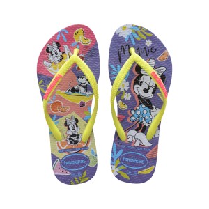 Havaianas-girls-Flip Flop-Footwear-HAV. KIDS DISNEY COOL PURPLE P