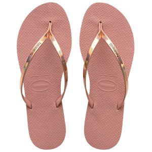 Havaianas-women-Flip Flop-Footwear-HAV. YOU METALLIC CROCUS ROSE