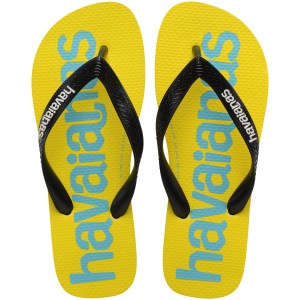 Havaianas-men-Flip Flop-Footwear-HAV. TOP LOGOMANIA 2 WHITE/BLA