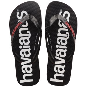 Havaianas-men-Flip Flop-Footwear-HAV. TOP LOGOMANIA 2 RUBY RED