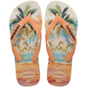 Havaianas-Girls / Women-Flip Flop-Footwear-Top Tropicalia Vibes