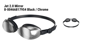 Speedo-Unisex-Swimming-Goggles-Swimming Equipment-Jet Mir Gog Au