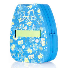 Speedo-Junior-Swimming-Swim Confidence / Learn To Swim-Swimming Equipment-Sea Squad Back Float Ju