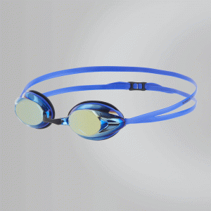 Speedo-Unisex-Swimming-Goggles-Swimming Equipment-Opal Mir Plus Gog Au Gold