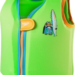 Speedo-Infant-Swimming-Swim Confidence / Learn To Swim-Swimming Equipment-Printed Float Vest Iu