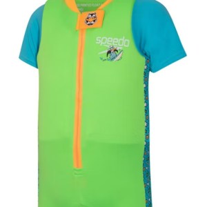 Speedo-Infant-Swimming-Swim Confidence / Learn To Swim-Swimming Equipment-Printed Float Suit Iu
