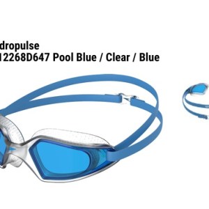 Speedo-Unisex-Swimming-Goggles-Swimming Equipment-Hydropulse Gog Au
