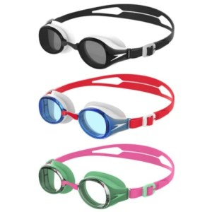 Speedo-Junior-Swimming-Goggles-Swimming Equipment-Hydropure Gog Ju Assorted