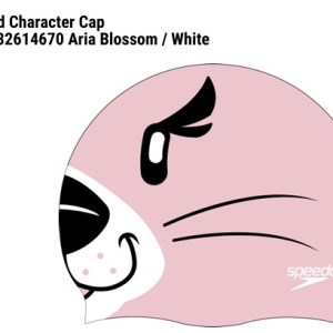 Speedo-Infant-Swimming-Swimming Cap-Swimming Equipment-Printed Character Cap