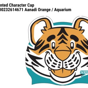 Speedo-Infant-Swimming-Swimming Cap-Swimming Equipment-Printed Character Cap