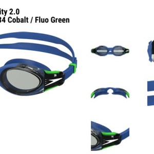 Speedo-Junior-Swimming-Goggles-Swimming Equipment-Hydrosity 20 Goggle Au