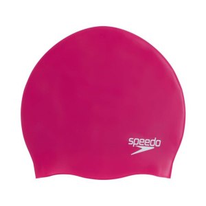 Speedo-Unisex-Swimming-Swimming Cap-Swimming Equipment-Silicon Moulded Cap