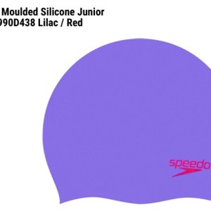 Speedo-Junior-Swimming-Swimming Cap-Swimming Equipment-Silicon Moulded Cap Ju