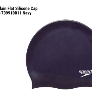 Speedo-Unisex-Swimming-Swimming Cap-Swimming Equipment-Flat Silicon Cap
