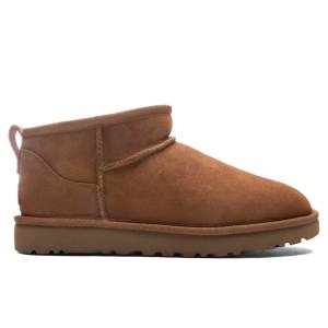 UGG-Women-Footwear-W CLASSIC ULTRA MINI-CHESTNUT