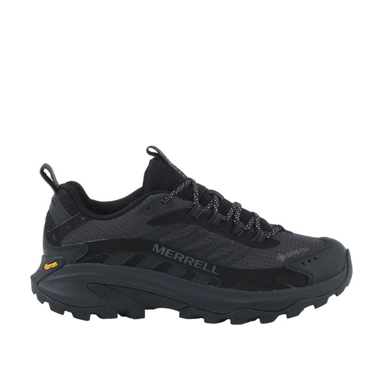 Merrell-Men-Hiking-Footwear-MOAB SPEED 2 GTX-BLACK