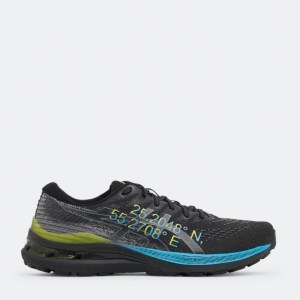 Asics-Women-Running-GEL-KAYANO 28 -Footwear-GEL-KAYANO 28 - BLACK/METROPOL