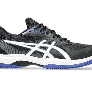Asics-Men-Tennis-GAME FF  -Footwear-GAME FF - BLACK/WHITE