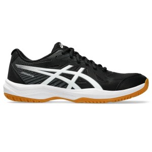 Asics-Men-Indoor -Footwear-UpCourt 6-Black/White