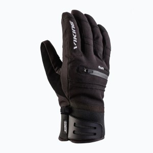 Viking-Unisex-Outdoor-Gloves-Accessories-Gloves  Kuruk-Black