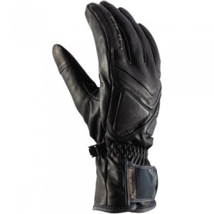 Viking-Unisex-Outdoor-Gloves-Accessories-Gloves Brixen-Black