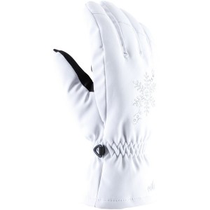 Viking-Unisex-Outdoor-Gloves-Accessories-Gloves Aliana-White