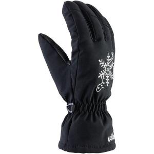 Viking-Unisex-Outdoor-Gloves-Accessories-Gloves Aliana-Black