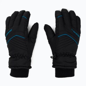 Viking-Unisex-Outdoor-Gloves-Accessories-Gloves  Rimi-Kids-Black