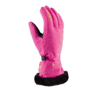 Viking-Unisex-Outdoor-Gloves-Accessories-Gloves  Kids Magica-Pink